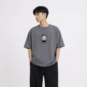 تیشرت 696Nike face