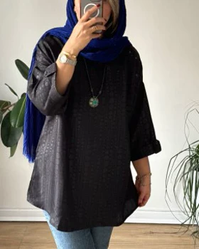 تونیک مانتویی شیدا