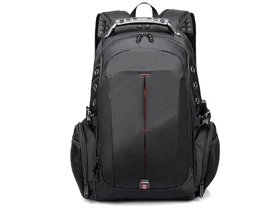 کوله پشتی لپ تاپ 16 اینچ و مسافرتی بنج Bange اصل مدل BG-1905 با پورت USB