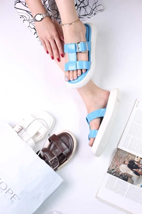 کفش صندل زنانه کد 512