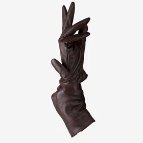 دستکش مردانه چرم طبیعی مونو mono مدل R0031