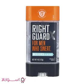 استیک ژله ای ضد تعریق مردانه رایت گارد مدل arctic refresh وزن 113 گرم