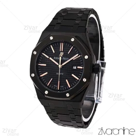 ساعت اودمار پیگه (AP) مردانه مشکی 105956