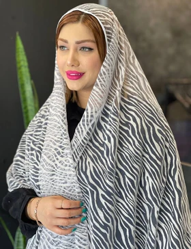 شال توری نینا کد : L205