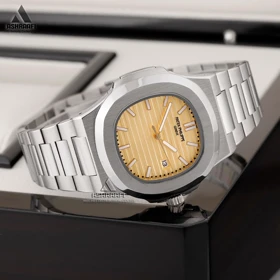 ساعت مردانه پتک فیلیپ Patek Philippe Nautilus GS1
