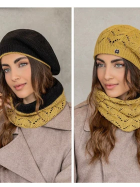 کلاه شال‌گردن 20124