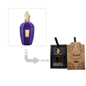 عطر ادکلن زرجوف اکسنتو مردانه و زنانه 100 میل اشدی Xerjoff Accento Ashdi 100ml