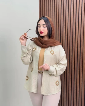 شومیز گلدوزی