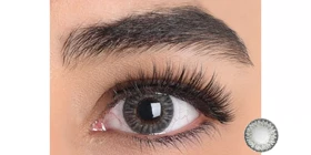 لنز رنگی فصلی ایراپتیکس Airoptix Colors (Gray (طوسی))