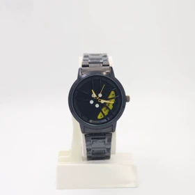 ساعت مچی رینگی اسپینری تانکر Tankre رینگ بسیار باکیفیت (زرد)