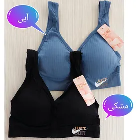 نیم‌تنه ورزشی زنانه یقه هفت