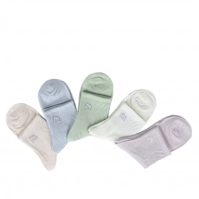 جوراب نیم ساق زنانه مدل wo4023