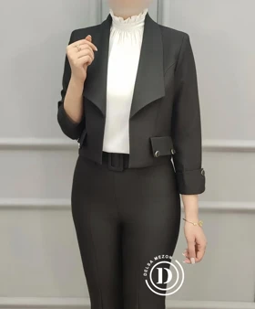 کراپ شلوار کجراه نفس 570