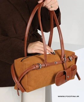 کیف زنانه جیر سگک دار 171 AM