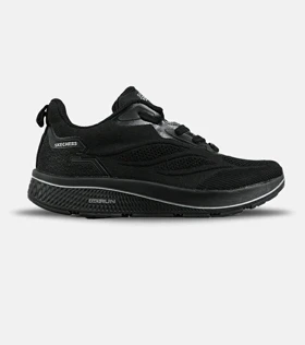 کفش کتانی طبی ورزشی مشکی SKECHERS Go Run