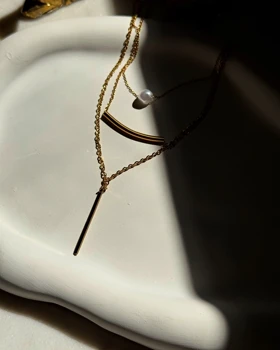 گردن‌بند سه رج