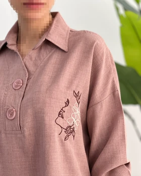 شومیز نیلماه