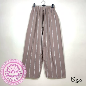 شلوار زنانه بگ پری در رنگبندی متنوع