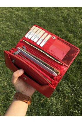 کیف پول زنانه derkon derkon