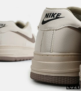 کفش کتانی مردانه بزرگ پا نایک NIKE AIR FORCE