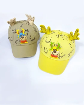 کلاه بچه گانه فانتزی شاخدار