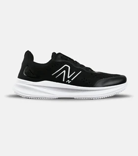 کفش کتانی مردانه و زنانه مشکی سفید NEW BALANCE 860