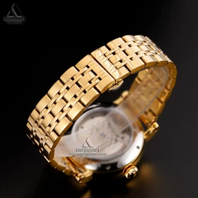 ساعت پتک فیلیپ طلایی Patek Philippe 2022G