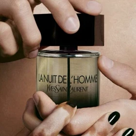 ایو سن لورن لانویت لهوم YVES SAINT LAURENT La Nuit de lHomme
