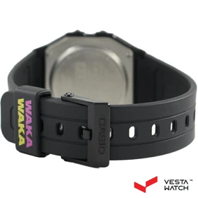 ساعت مچی مردانه و زنانه کاسیو CASIO مدل F-91WPC-1ADR