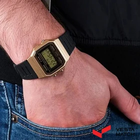 ساعت مچی مردانه و زنانه کاسیو CASIO مدل F-91WM-9A