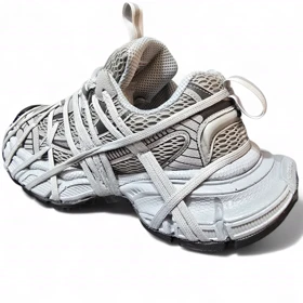 بالنسیاگا اسپایدر رنگ طوسی