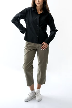 شومیز اسلیم بیسیک زنانه