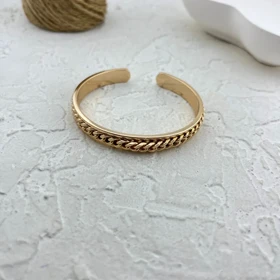 دستبند زنانه بنگل، طرح کارتیه، یک انتخاب شیک و خاص