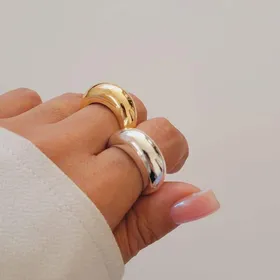 انگشتر زنانه تپلی