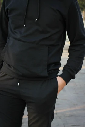 ست هودی و شلوار مردانه han-elegant han-elegant