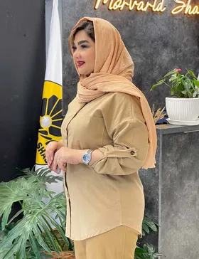 مانتو پانیذ کد : 100309