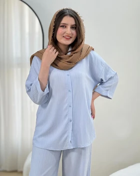 ست شومیز و شلوار رزا