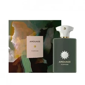 دکانت عطر ادکلن آمواج پورپوس مردانه و زنانه 10 میل اصلی Amouage Purpose 10ml