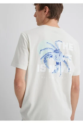 تیشرت مردانه اورجینال ماوی mavi