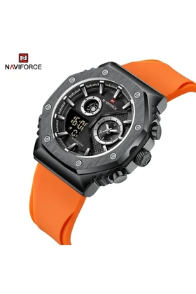 ساعت مردانه naviforce naviforce