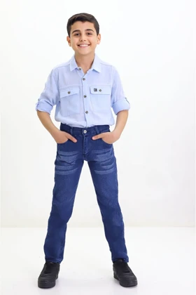 شلوار بچگانه gzt-tekstil gzt-tekstil