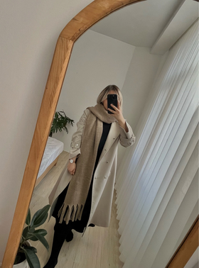 شالگردن ضخیم