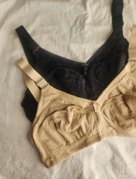 سوتین بدون فنر و ابر برند رویا کد: 3555