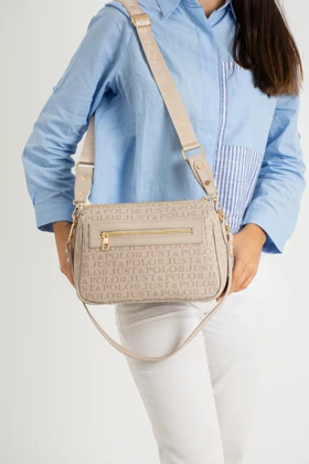 کیف دوشی زنانه just-polo just-polo