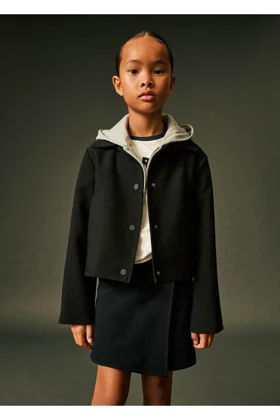 کت و ژاکت بچگانه اورجینال منگو کیدز mango-kids