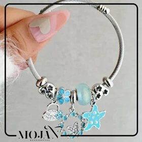 دستبند زنانه پاندورا dzp1012