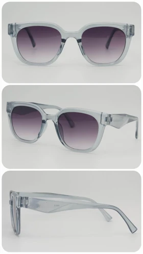 عینک آفتابی زنانه طرح ادال 2959 ضد اشعه UV400 (سفید1)