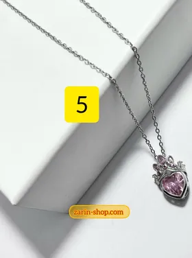 گردنبند نگینی سواروسکی زنانه