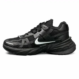 کفش کتانی زنانه نایکی v2k مشکی سفید Nike V2k