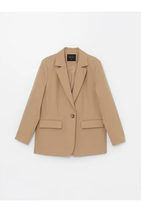 ژاکت بلیزر زنانه اورجینال ال سی وایکیکی lc-waikiki